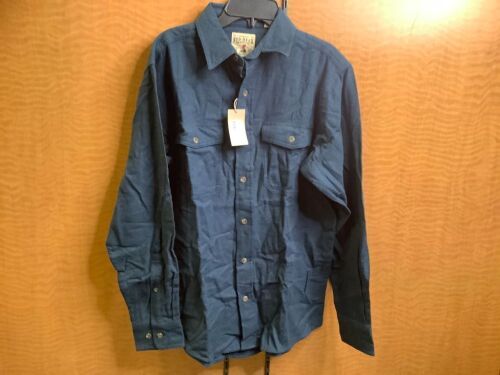 Red Head Men's Button Shirt, Small, Appears New - Lot 469