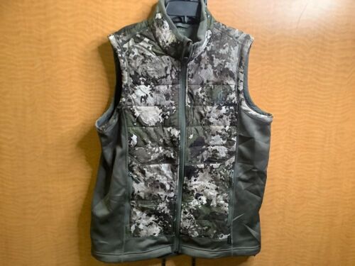 Instinct Men's Insulated Vest, Large, Appears New - Lot 472
