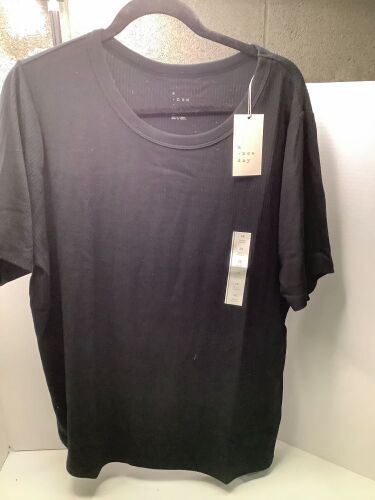 a. new. day Ladies Shirt, 2X, Appears New - Lot 487