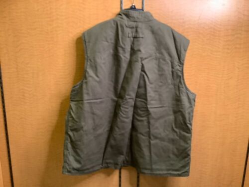 Red Head Sherpa Lined Vest, Men's 2XL, Appears New - Lot 491