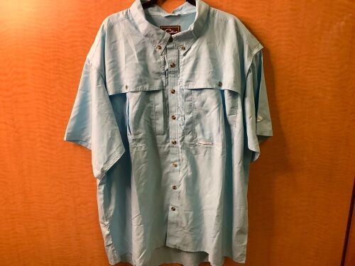 Drake Clothing Company, Men's 2X, Appears New - Lot 494