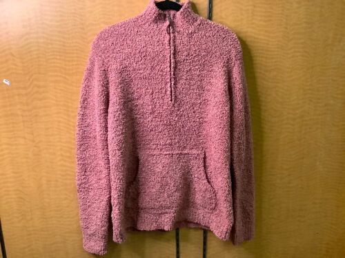 Natural Reflections Women's 1/4 Pullover, Medium, Appears New - Lot 496