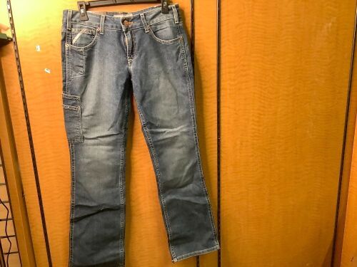 Ariat Work Women's Work Pants, 29R, Appears New - Lot 498