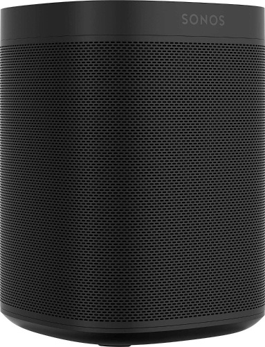 Sonos One (Gen 2) - Voice Controlled Smart Speaker with Amazon Alexa - Lot 198