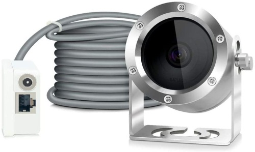 Barlus Underwater Camera w/ 5MP Camera, 10M Cable - Lot 301