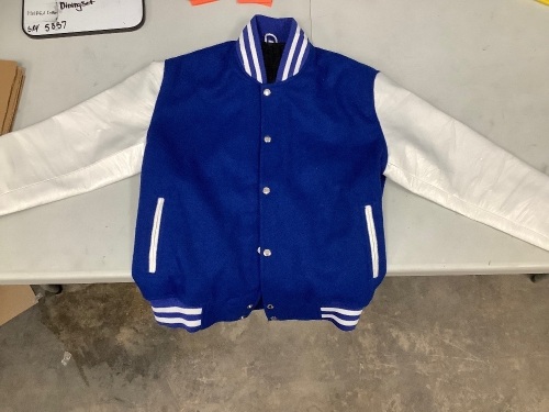 Mens' Varsity Jacket - Lot 305