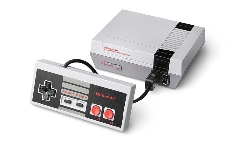 NES Classic Edition - Discontinued! - Lot 313