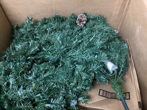 Christmas Tree - Lot 1261