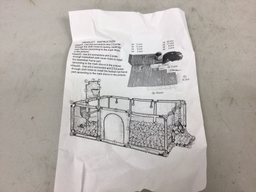 PlayPen, E-Comm Return - Lot 10