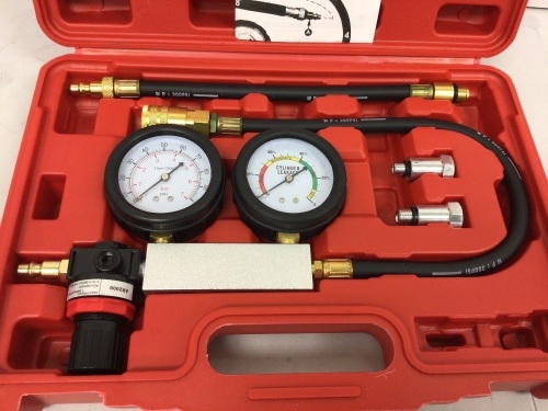 Compression Guage Diagnostic Detector, E-Comm Return - Lot 19