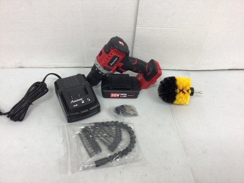 Avid Power Brushless Drill, E-Comm Return - Lot 24