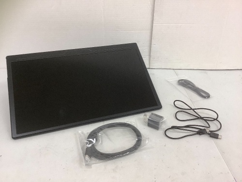 Portable Monitor, E-Comm Return - Lot 40