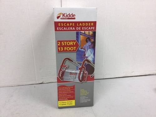 Kidde Escape Ladder, New - Lot 49