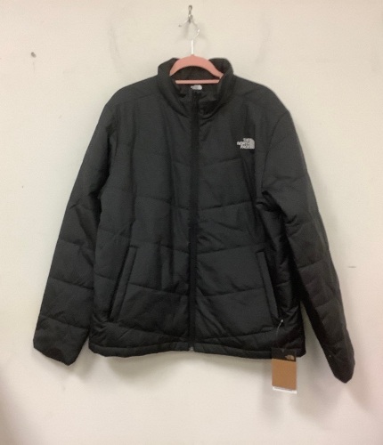 The North Face Mens Insulated Jacket, Large, Appears New - Lot 52