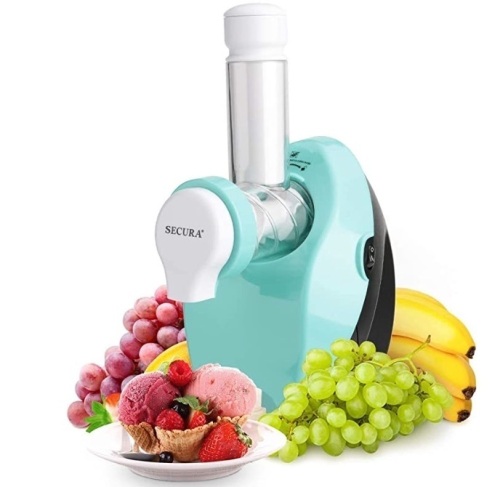 Electric Frozen Fruit Dessert Maker, Appears New - Lot 53