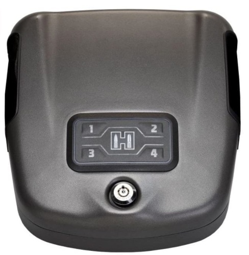 Rapid Safe Shotgun Wall Lock, E-Comm Return - Lot 55