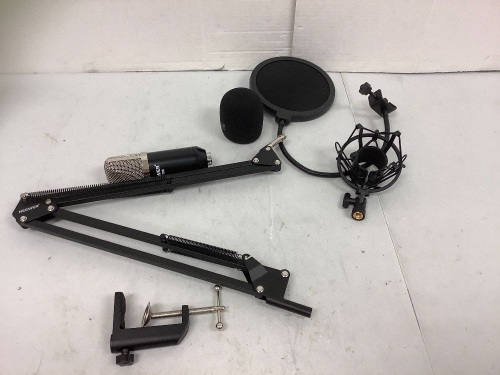 Neewer NW-700 Professional Condenser Microphone, Missing Cable, E-Commerce Return - Lot 56