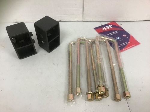 Leveling Lift Kit, E-Comm Return - Lot 67