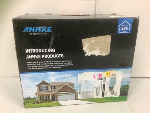 Annke Home Camera System, E-Comm Return - Lot 71