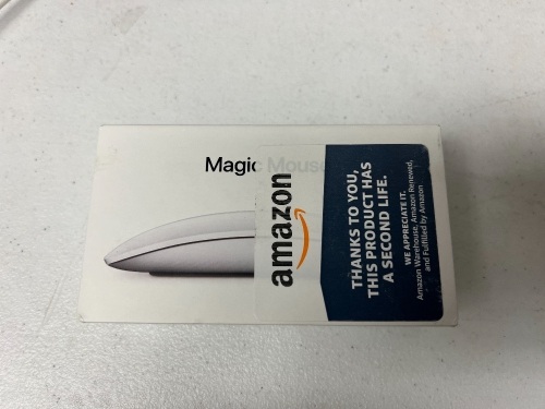 Apple Magic Mouse, Works, E-Commerce Return - Lot 75A