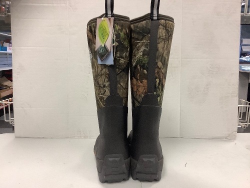Muck Boot Co Rubber Boots, M11 W12, Appears New - Lot 77
