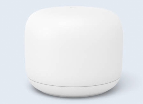 Nest WiFi Router, E-Comm Return - Lot 78