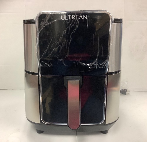 Ultrean Air Fryer, Powers Up, Appears new - Lot 79