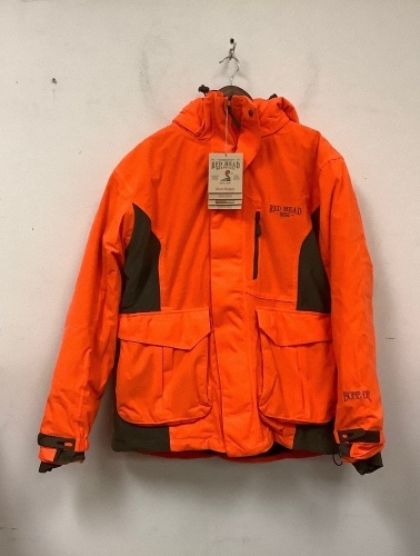 Red Head Mens Jacket, Large, Appears New - Lot 94