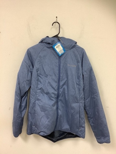 Columbia Womens Softshell Jacket, L, Appears New - Lot 95