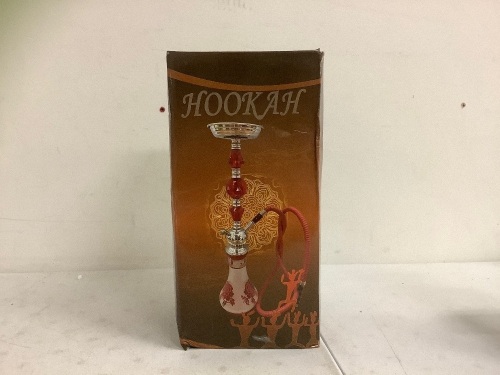 Hookah, Appears New, Missing Ceramic Bowl - Lot 98