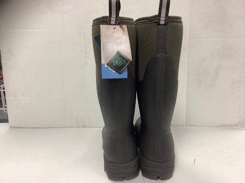 Muck Boot Co Mens Boots, 9, Appears New - Lot 102