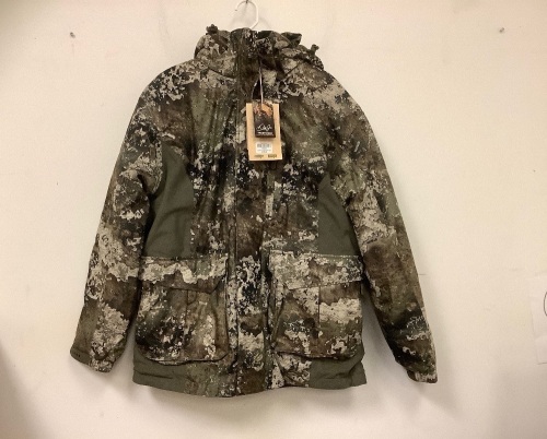 Silent Stalker Mens Jacket, Medium, Appears New - Lot 103