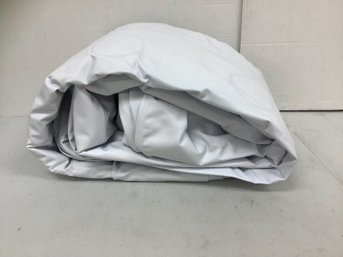 Twin Air Mattress, E-Comm Return, No Pump - Lot 108