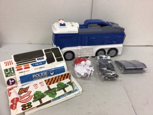 Cargo Truck Toy, E-Comm Return - Lot 115