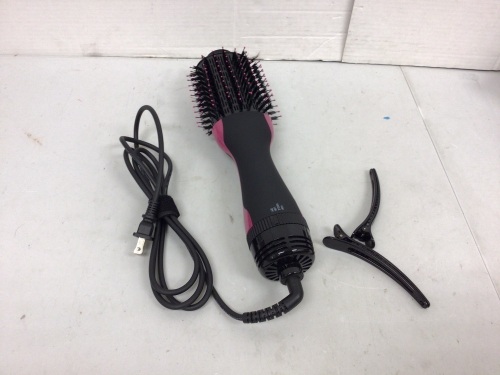 One Step Hair Dryer and Volumizer, E-Comm Return - Lot 116