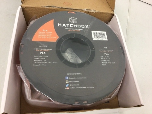 3D Printer Filament, E-Comm Return - Lot 117