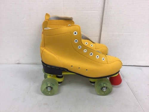 Skates, Size 8.5, E-Comm Return - Lot 120