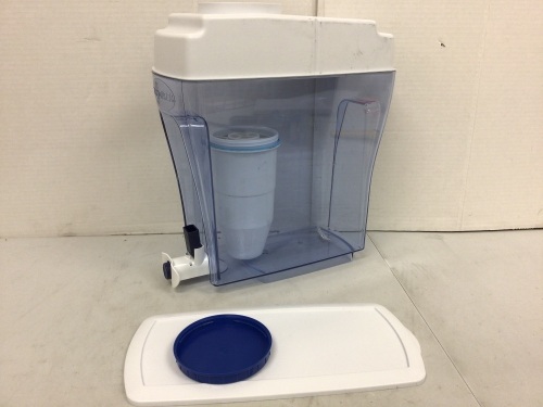 Zero Water 5 Stage Advanced Filtration System, E-Comm Return - Lot 121