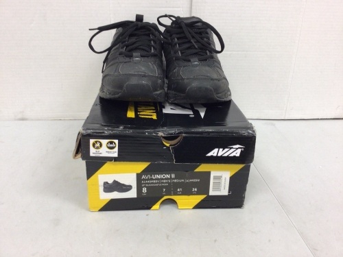 Avia Mens Shoe, Size 8, E-Comm Return - Lot 126