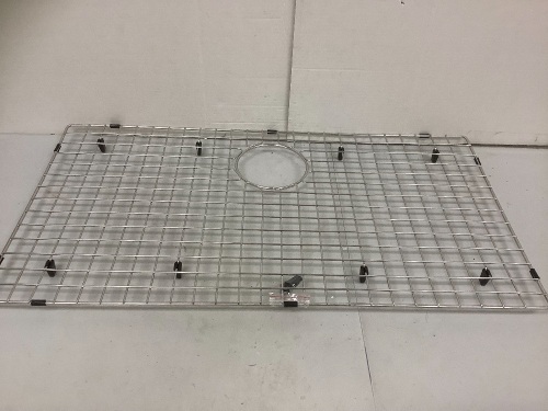 Kitchen Sink Bottom Grid, E-Comm Return - Lot 132