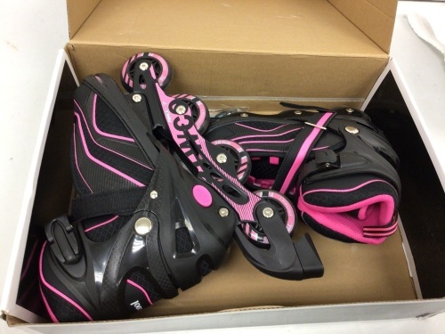 Roller Skates, Large, E-Comm Return - Lot 136