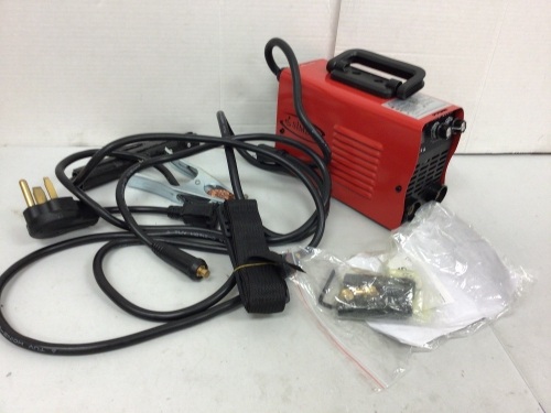 DC Inverter MMA Welder, E-Comm Return - Lot 139