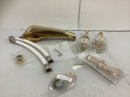 Bathtub Faucet, E-Comm Return - Lot 141