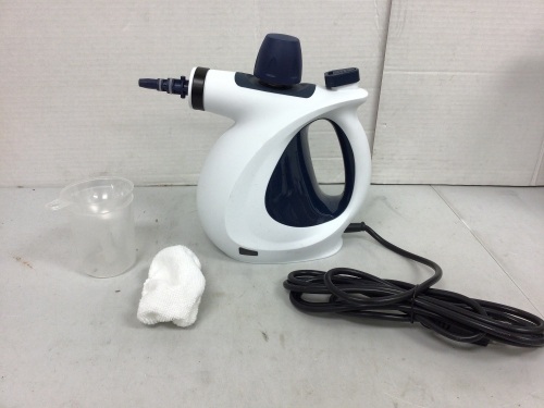 Steam Cleaner, E-Comm Return - Lot 146