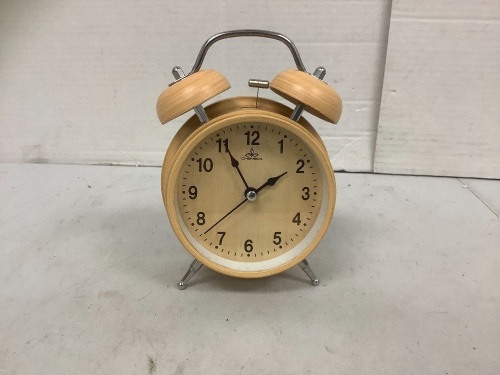 Alarm Clock, E-Comm Return - Lot 148