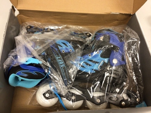 Roller Blades, Youth Large, E-Comm Return - Lot 149