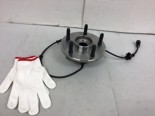 Autoround Wheel Hub and Bearing Assembly, E-Comm Return - Lot 159