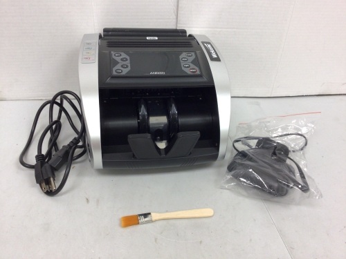 Money Counter, E-Comm Return - Lot 160