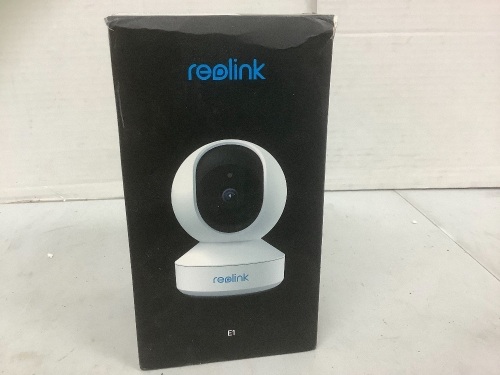 Reolink Security Camera, E-Comm Return - Lot 162