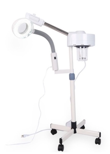 Aromatherapy Facial Steamer, E-Comm Return - Lot 164